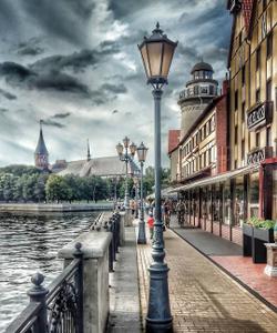 Экскурсия по Калининграду