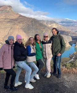 Сулакский каньон