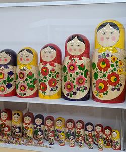 Музей матрешки