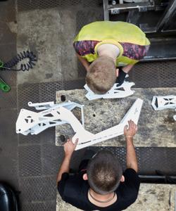 Предприятие «Русоход», Рыбинск