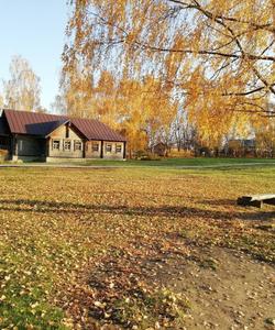 Тур по Владимирской области