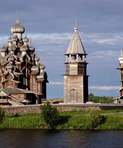 Музей-заповедник Кижи