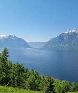 Телецкое озеро