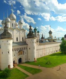 Ростовский кремль