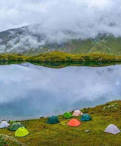 Архыз поход