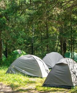 Поход по нацпарку Таганай