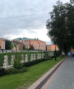 Нижний Новгород