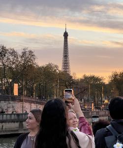 Эйфелева башня, Париж