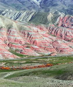 Агатовые горы