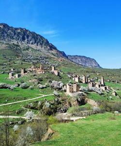 Башенный комплекс Эгикал