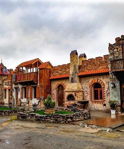 Винодельня Воскеваз