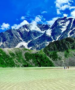 Горный пейзаж