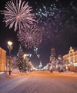 Тур на Новый год