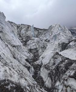 Безенгийский ледник