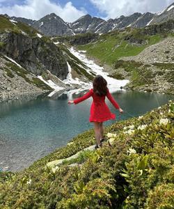 Дуккинские озера