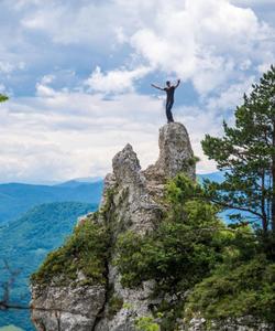 хребет Уна-Коз