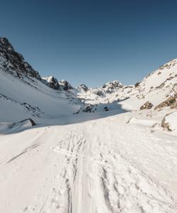 Зимняя дорога