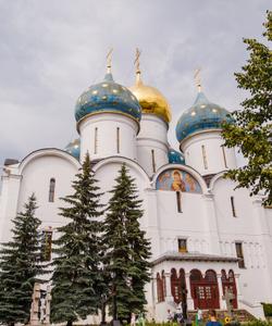 Успенский собор, Свято-Троицкая Сергиева Лавра