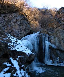 Медовые водопады