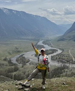 Долина Чулышмана