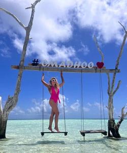 Ретрит на Мальдивах