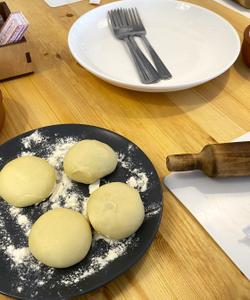 Мастер-класс по лепке посекунчиков