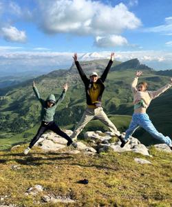 Экскурсия на плато Большой Бермамыт