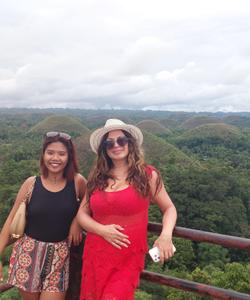 Шооладные холмы