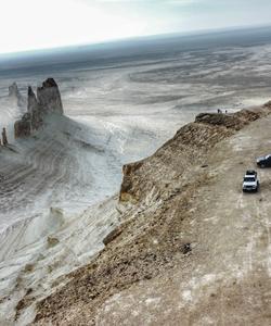 Джип-тур по Мангистау