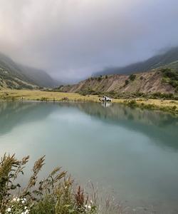Кавказские пейзажи 