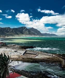 Залив Уокер-Бей