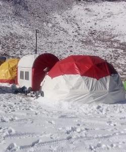 Восхождение на Орисабу