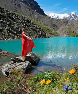 Каракабакские озёра