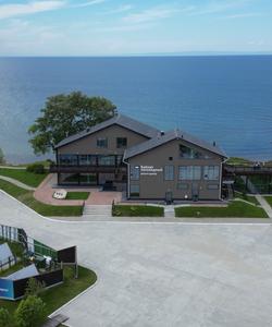 визит-центр Байкальского заповедника