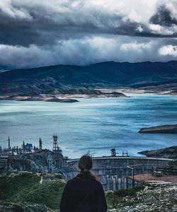 Чиркейское водохранилище