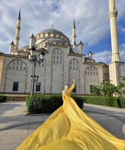 Мечети Чечни