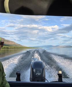 Тур на плато Путорана