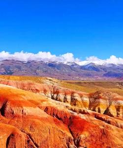 Горный Алтай