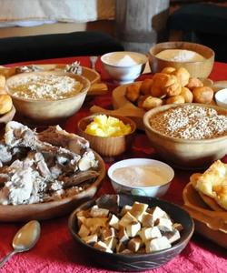 Алтайская кухня