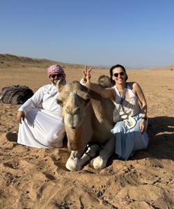 Пустыня Вахиба