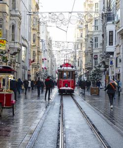 Улица Истикляль