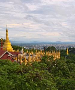 Местные пейзажи