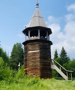 Хохловка, Пермский край