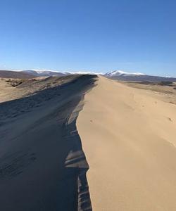 Чарские пески