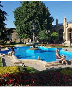 Нарзанная галерея, Кисловодск