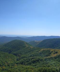 горы Краснодарского края