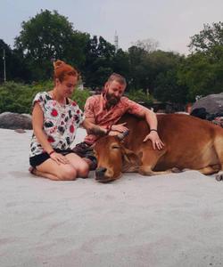 Ретрит в Индии