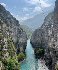 Сулакский каньон