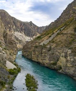 Горный пейзаж