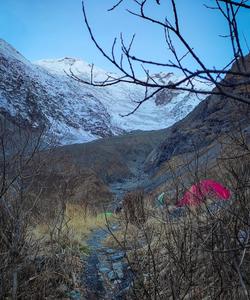 поход на Кавказе